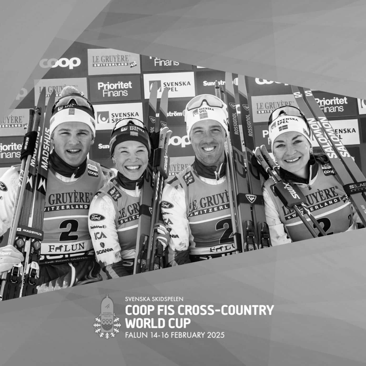 Svenska skidspelen 2024 blev en publiksuccé