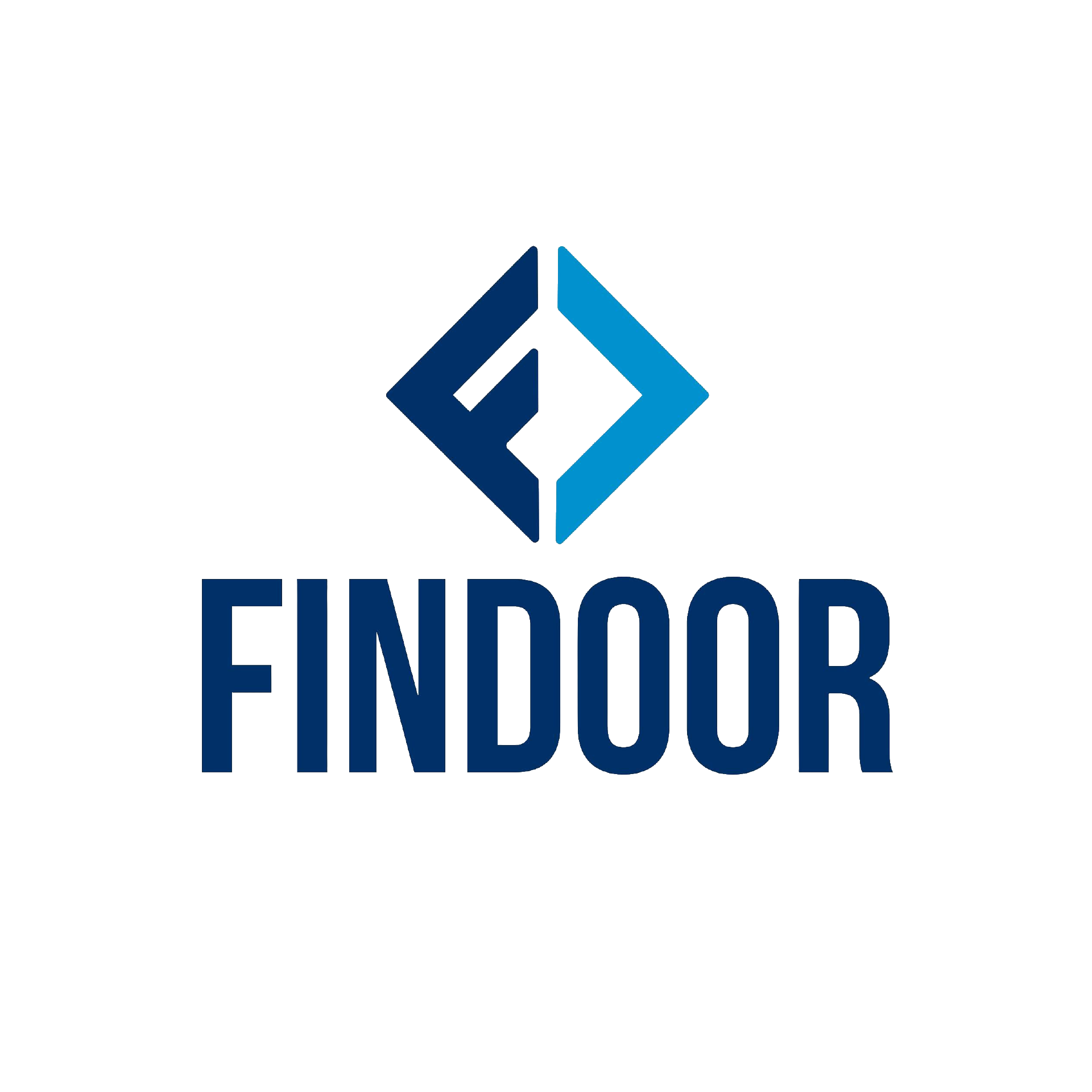 Findoor logotyp