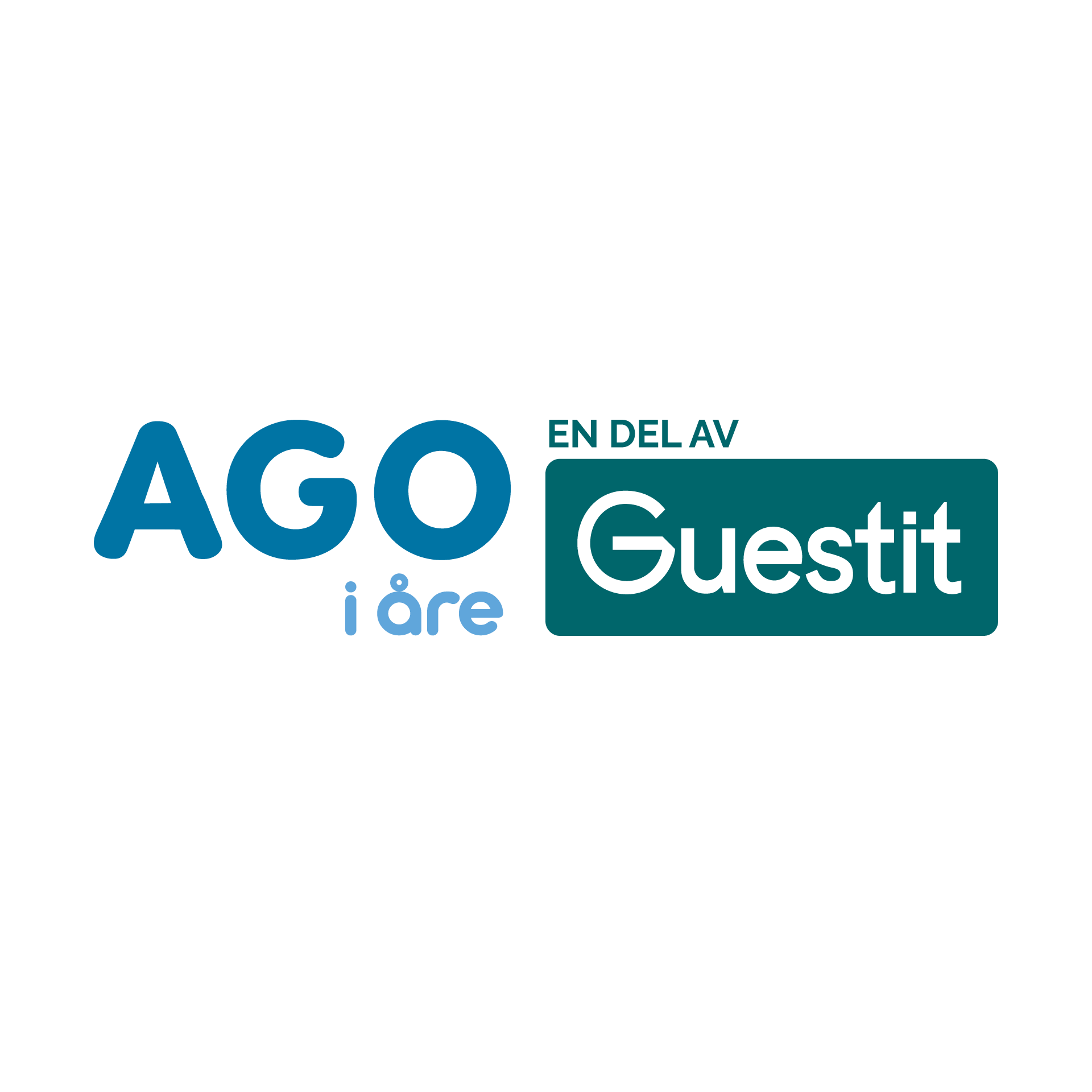 Ago i Åre logotyp